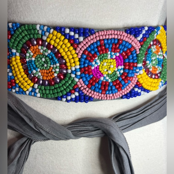 Johnny Was Obi belt - Picture 2 of 4